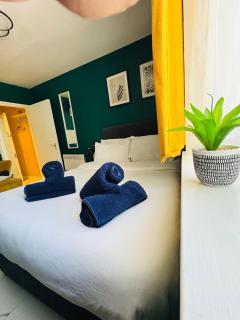 Private studio flat in centre - Londra - 7