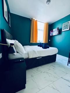 Private studio flat in centre - Londra - 6