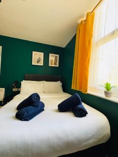 Private studio flat in centre - 4