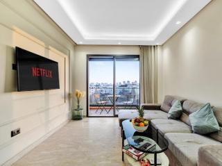 Chic and quiet apartment - Casablanca - 9