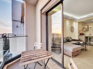 Chic and quiet apartment - Casablanca - 5