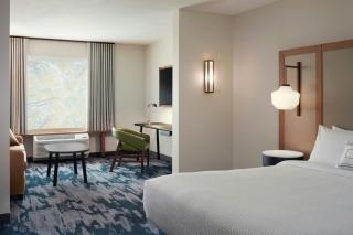 Fairfield by Marriott Inn & Suites Durham - Durham - 5