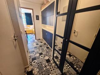 Résidence Melezets 2 - studio 3/4 personnes idealement situé coeur statio MAE-0834 - Modane - 8