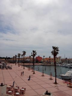 superbe appartement vue port - Leucate-Plage - 3