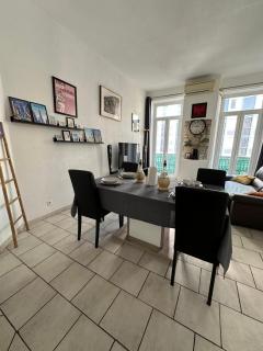 Appartement Centre Ville de Nice - Nice - 5
