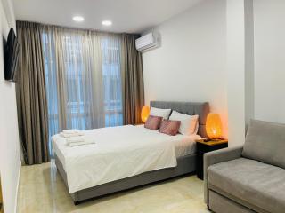 Narek luxury Apartment's - Athènes - 0