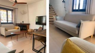 Chalet frente al mar en Santa Pola - Playa Tamarit - Santa Pola - 7