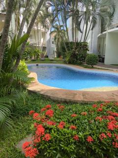Surf Condo for 6 guests, swimming pool, near the beach - Tamarindo - 8