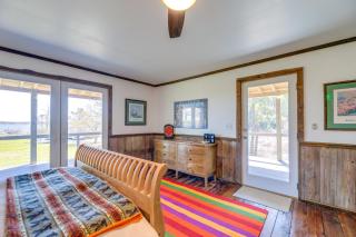 Riverfront Haven Converted Barn with Deck in Aurora - - 6