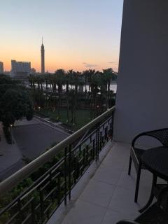 Garden City inn Hotel - Cairo - 8