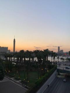 Garden City inn Hotel - Cairo - 1