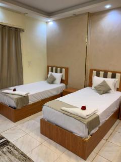 Garden City inn Hotel - Kairo - 4