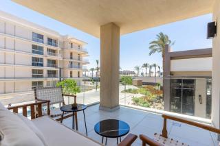 2BR Marassi Marina - Beach, Pool and Lagoon Access - El Alamein - 7