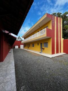 Hospedaria Mirai - Ilha Comprida - 2