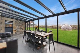 Barn Cottage - North East Escapes - Bamburgh - 9