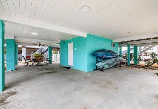 Casa - Waterfront With Dock - Hernando Beach - 7