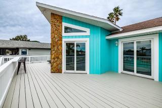 Casa - Waterfront With Dock - Hernando Beach - 5