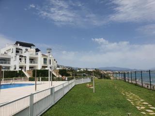 First line beach 2bedrooms appartment - Casares - 6