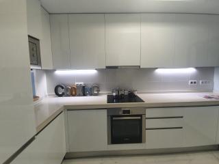 First line beach 2bedrooms appartment - Casares - 4