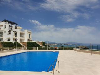First line beach 2bedrooms appartment - Casares - 2