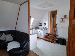 FeWo Lüttje Amselnüst - zentrale Lage mit Balkon - Dornum - 2