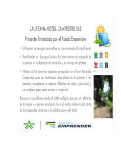 Laureana Hotel Campestre - 8