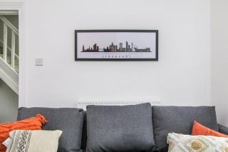Family Getaway Near City Centre, Pets Encouraged - Liverpool - 7