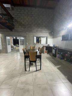 Casa hospedaje temporal con juegos Tío Nico 2 - - 9