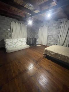 Casa hospedaje temporal con juegos Tío Nico 2 - - 2