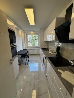 Rheinblick Suite oberkassel Düsseldorf - Düsseldorf - 8