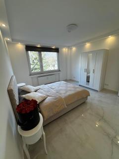 Rheinblick Suite oberkassel Düsseldorf - Düsseldorf - 7