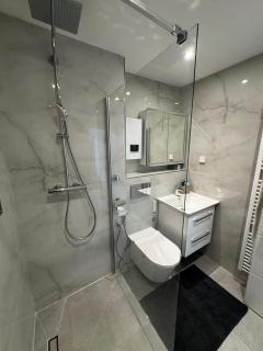 Rheinblick Suite oberkassel Düsseldorf - Düsseldorf - 5