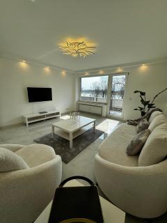 Rheinblick Suite oberkassel Düsseldorf - Düsseldorf - 2