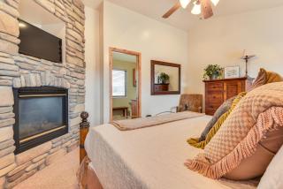 Eden Townhome with Mtn View and Shuttle to Powder Mtn! - Eden - 4