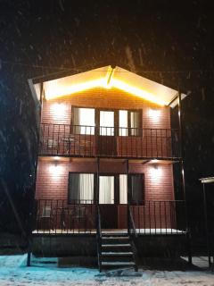 Cottage nikolozi2 - Arsha - 0
