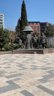 Уютная квартира в историческом центре города - Tbilisi - 0