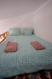 Gîte l échappée bleue Dromoise - appartement - 5
