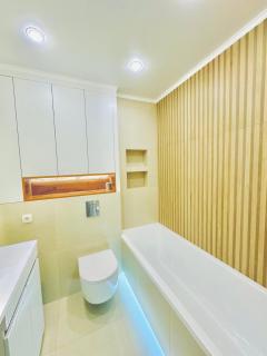 Halal Apartment Mega Silkway Expo УДП Назарбаев университет, левый берег, центр, - 9