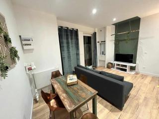 Haut bercail - Duplex privatif - Steenvoorde - 8