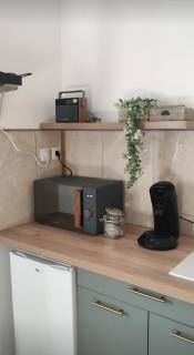 Studio Brest quartier St Michel - Brest - 7