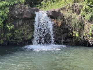 Kikala Waterfall Lodge - Hilo - 0