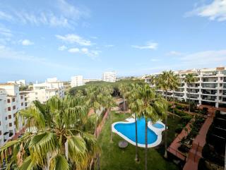 Beautiful first line Penthouse with Sea View Mi Capricho - Mijas Costa - 5