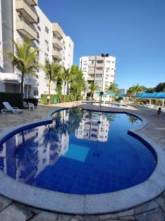 Lagoa Quente Flat Service - 205-B - Caldas Novas - 5