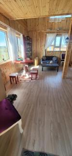 Tsaatan - Modern lakeside cabin - Hatgal - 9