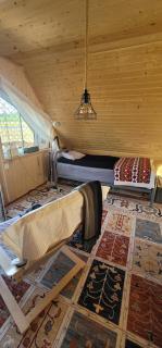 Tsaatan - Modern lakeside cabin - Hatgal - 7