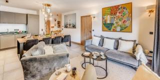 Résidence Les Terrasses De La Vanoise - 4 Pièces pour 8 Personnes MAE-2711 - Champagny-en-Vanoise - 8