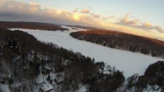 Al Wa Da Lake house - Greentown - 6