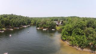 Al Wa Da Lake house - Greentown - 4