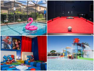 DLuxx Dream House Pool at Windsor Resort 8877 - Kissimmee - 0