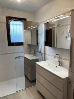 Résidence 03272-lacanau Ocean - Villa spacieuse , 3 chambres, 6 personnes, piscine privée à Lacanau océan MAE-0991 - 9
